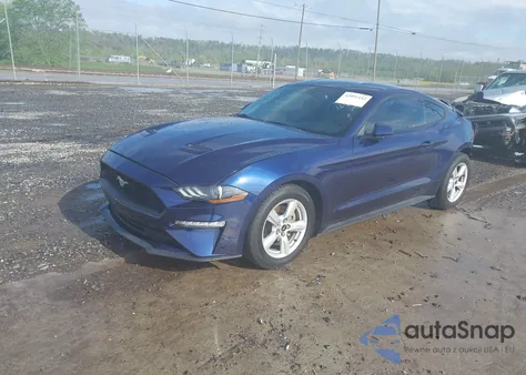 2018 Ford Mustang Ecoboost из США, поврежденный, VIN 1FA6P8TH2J5164916